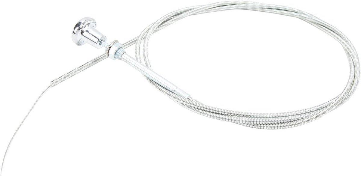 Universele Choke Control Kabel 6ft voor Carburateur Vervanging