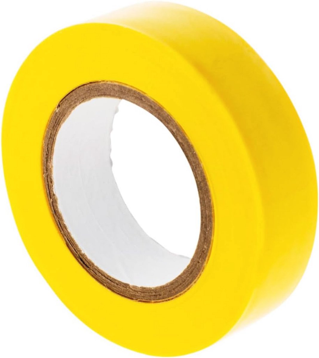 Elektrische voedingskabel H07V-U 1,5mm² - bruin - 25m