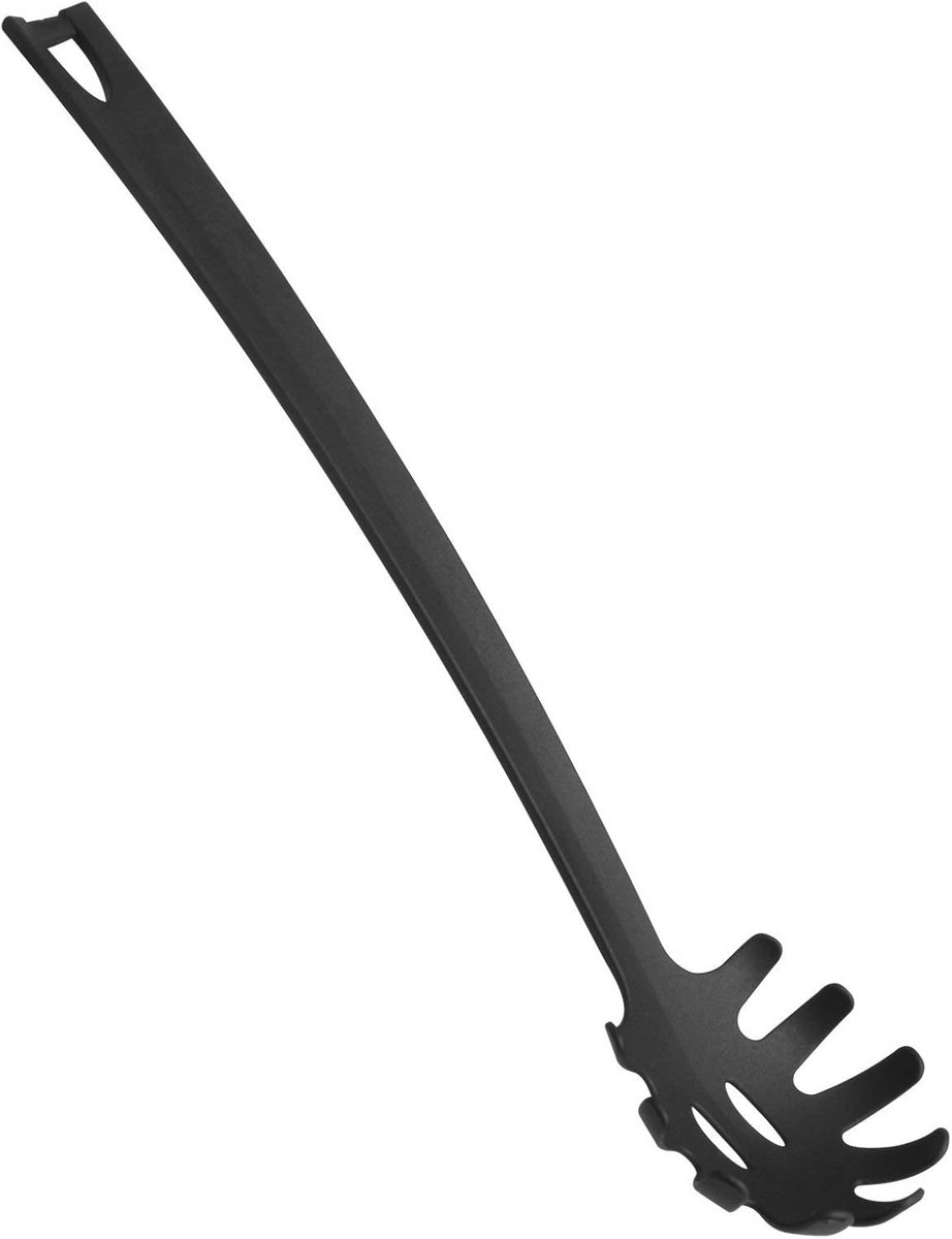 Wok pastamlepel voor gecoate potten en pannen - 32 cm