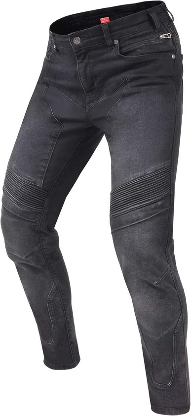 City Nomad mannen motorjeans voor bescherming en comfort
