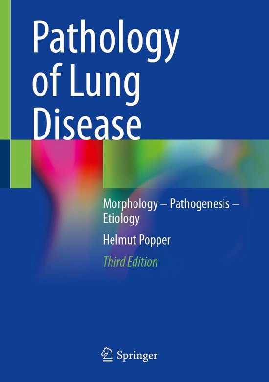 Medicine (R0) - Pathology of Lung Disease - cover