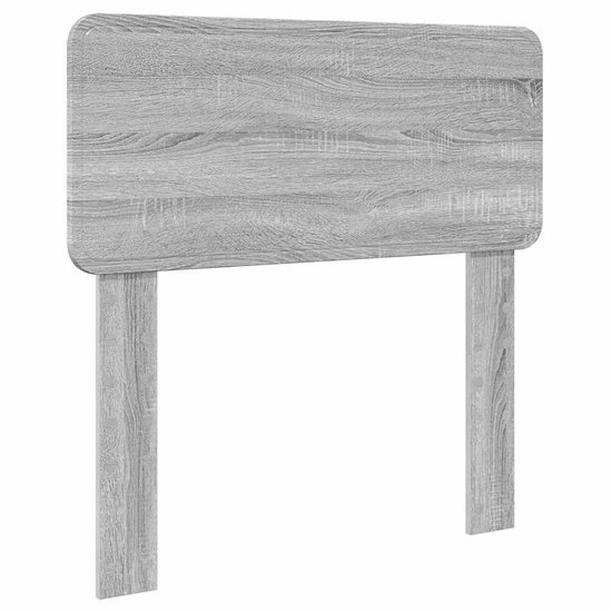 Hoofdbord 140 cm in natuurlijk rotan - JAKOBIA