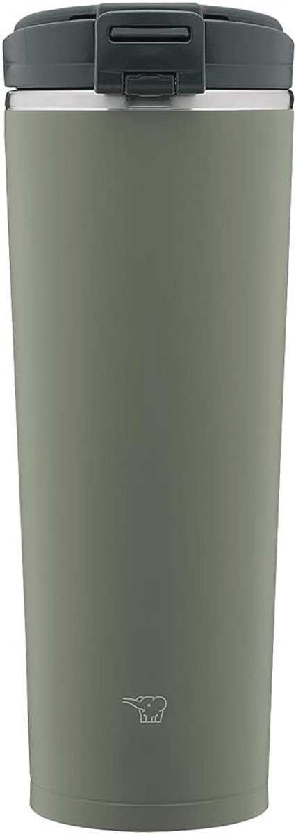 RVS Tumbler 14 Oz - Ideale Reisbeker voor Warm en Koud