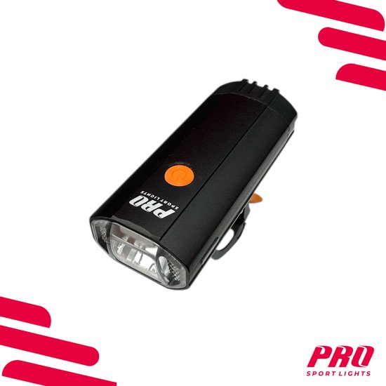 Koplamp Fietsverlichting 1200 Lumen Pro Sport Lights - LED Voorlicht - USB Oplaadbaar - Voorlicht — afbeelding 5