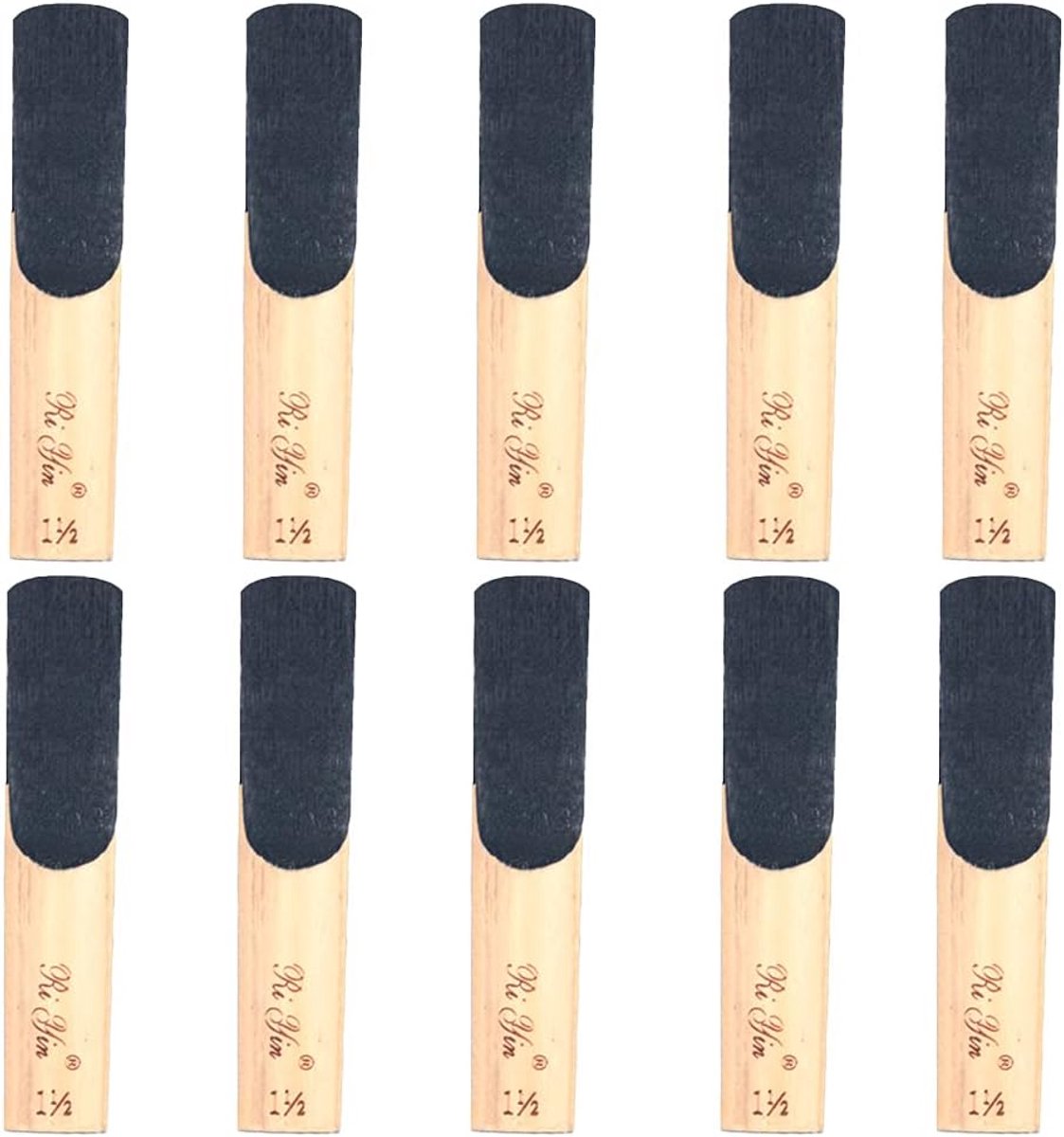 Tenor Saxophone Sax Reeds Bb - Sax Reeds Strength 1.5 - Set van 10