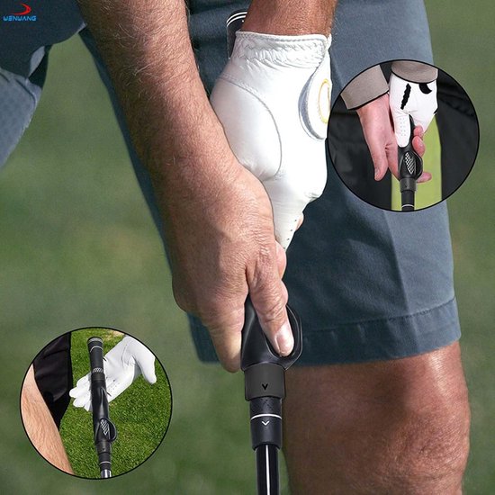 Griptraining hulpmiddel - Swingtrainer armband voor houdingscorrectie en oriëntatie - Praktisch hulpmiddel voor beginners — afbeelding 3