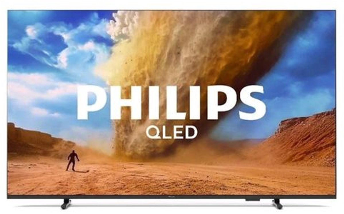 Philips 50PUS7810/12 - 50 inch - 4K QLED - 2025 - Philips - €293,00