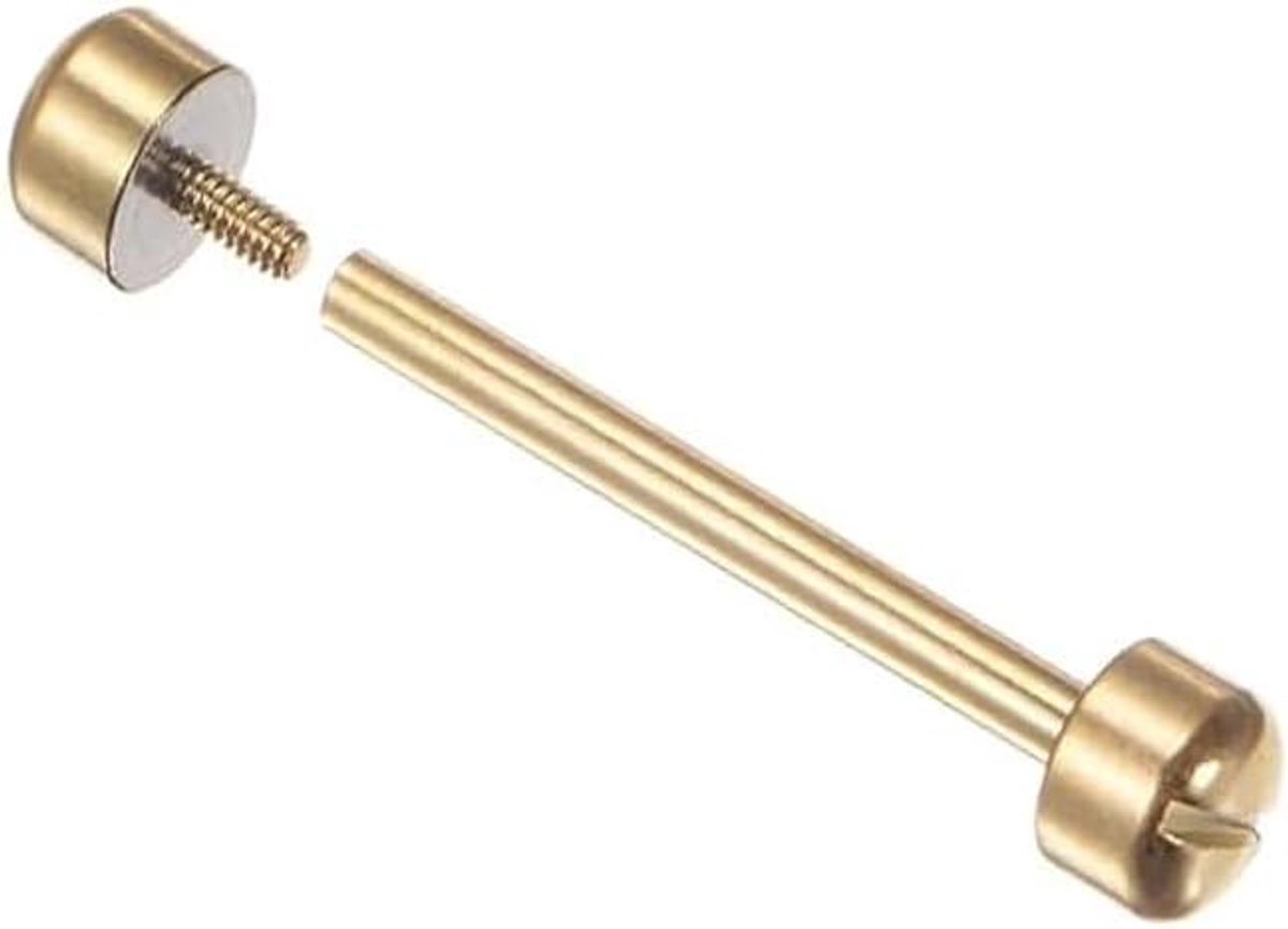 E-Ambar - Slanke Horlogeband Schroef voor Horloge Reparatie en Onderhoud