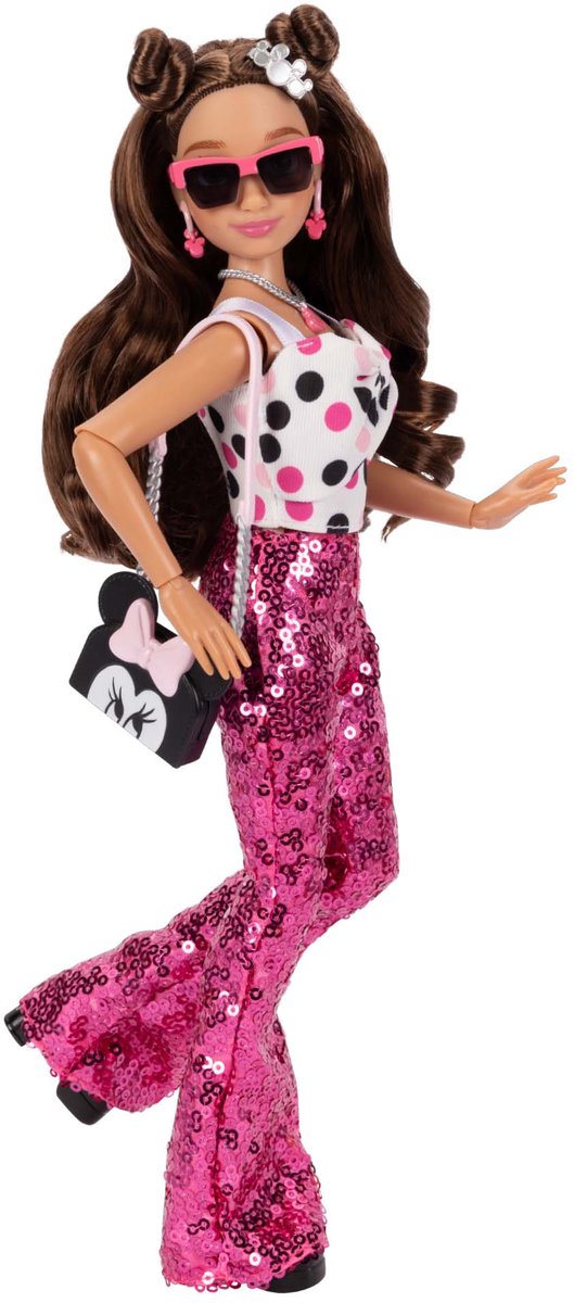 Disney ILY 4ever Minnie Modepop 29 cm van Disney — afbeelding 4