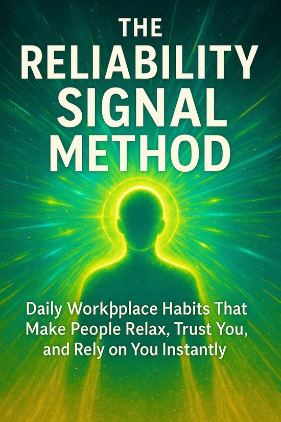 The Reliability Signal Method - cover