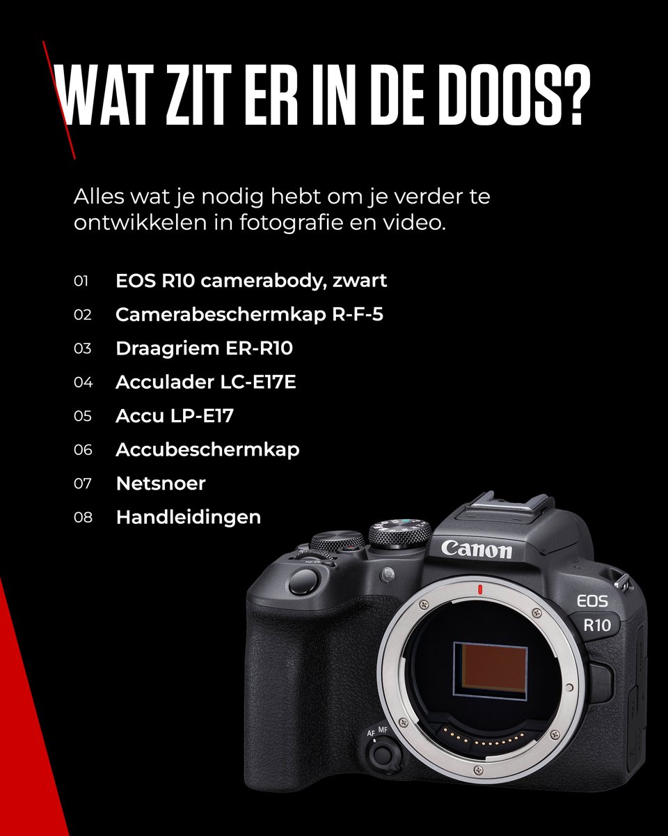 Canon EOS R10 : De Snelste Lichtgewicht Camera voor Wandelen & Natuur - Afbeelding 8