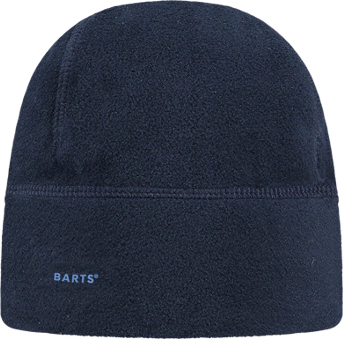 BARTS Basic Beanie Muts Unisex One Blauw