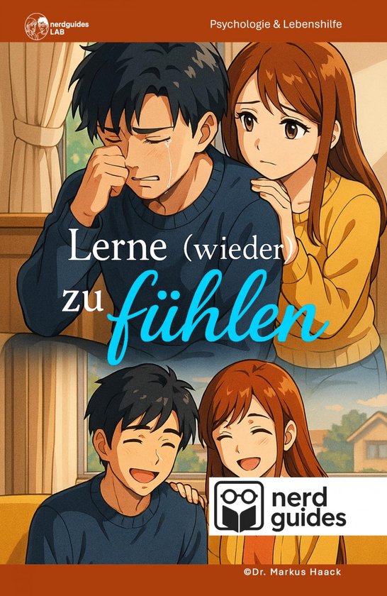 Lerne (wieder) zu fühlen - cover