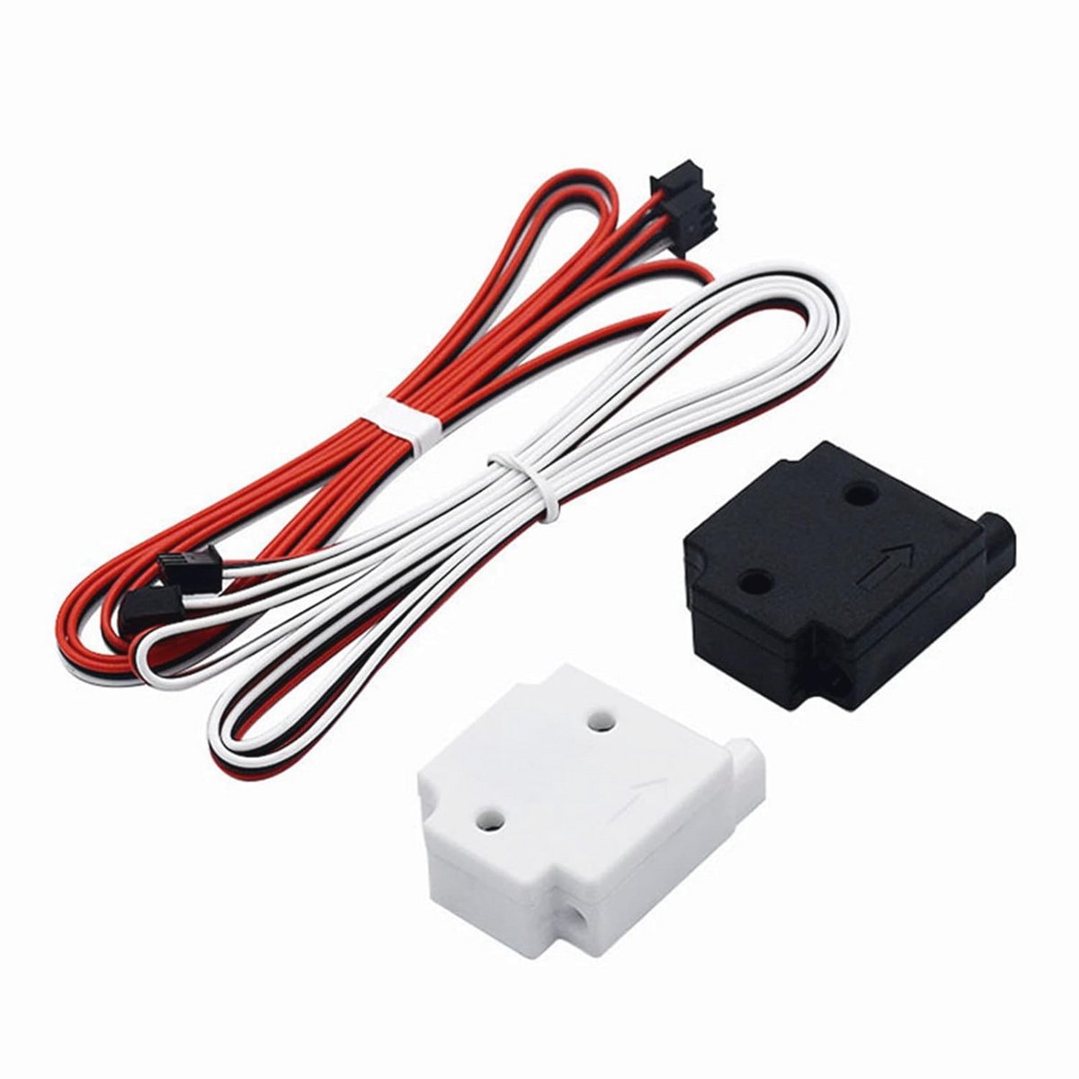 3D Filament Sensor voor 1.75mm Filament - Detectiemodule voor 3D Printers