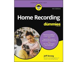 Home Recording Gids voor Thuisstudio: Maak Professionele Opnames