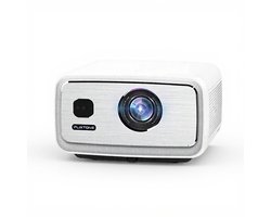 Tresaro - D9W Ultra Beamer - 3000 ANSI Projector - Full HD - WIFI - Automatische Focus - 300 inch Thuisbioscoop - 6D keystone - 3 Helderheidsniveau