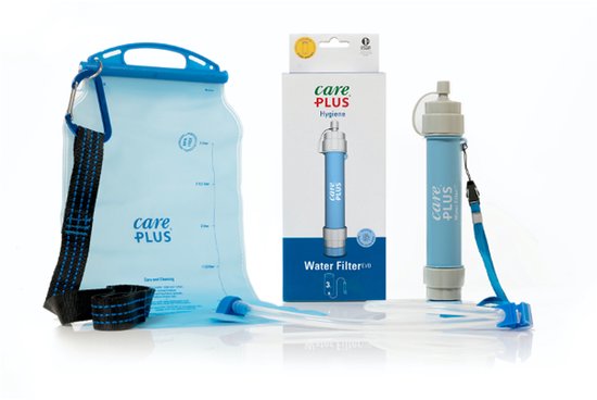 Care Plus Waterfilter Evo – inclusief 3L Waterreservoir