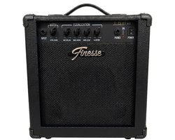 Finesse Basgitaar Versterker - Versterkers - Gitaarversterker - Audio