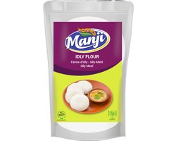 Manji - Idly Meel - 3x 1 kg