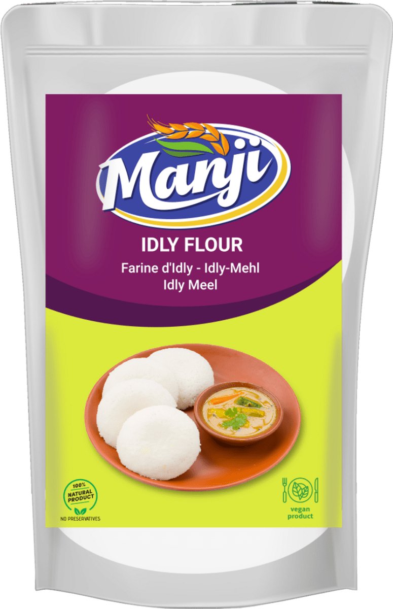 Manji - Idly Meel - 3x 1 kg