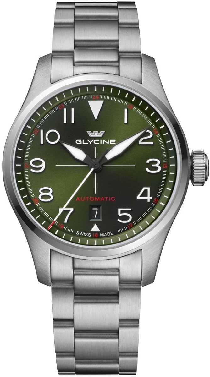 Glycine GL0512 - Glycine AIRPILOT Automatic