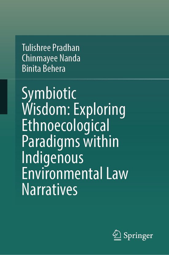 Law and Criminology (R0) - Symbiotic Wisdom: Exploring Ethno ... - cover