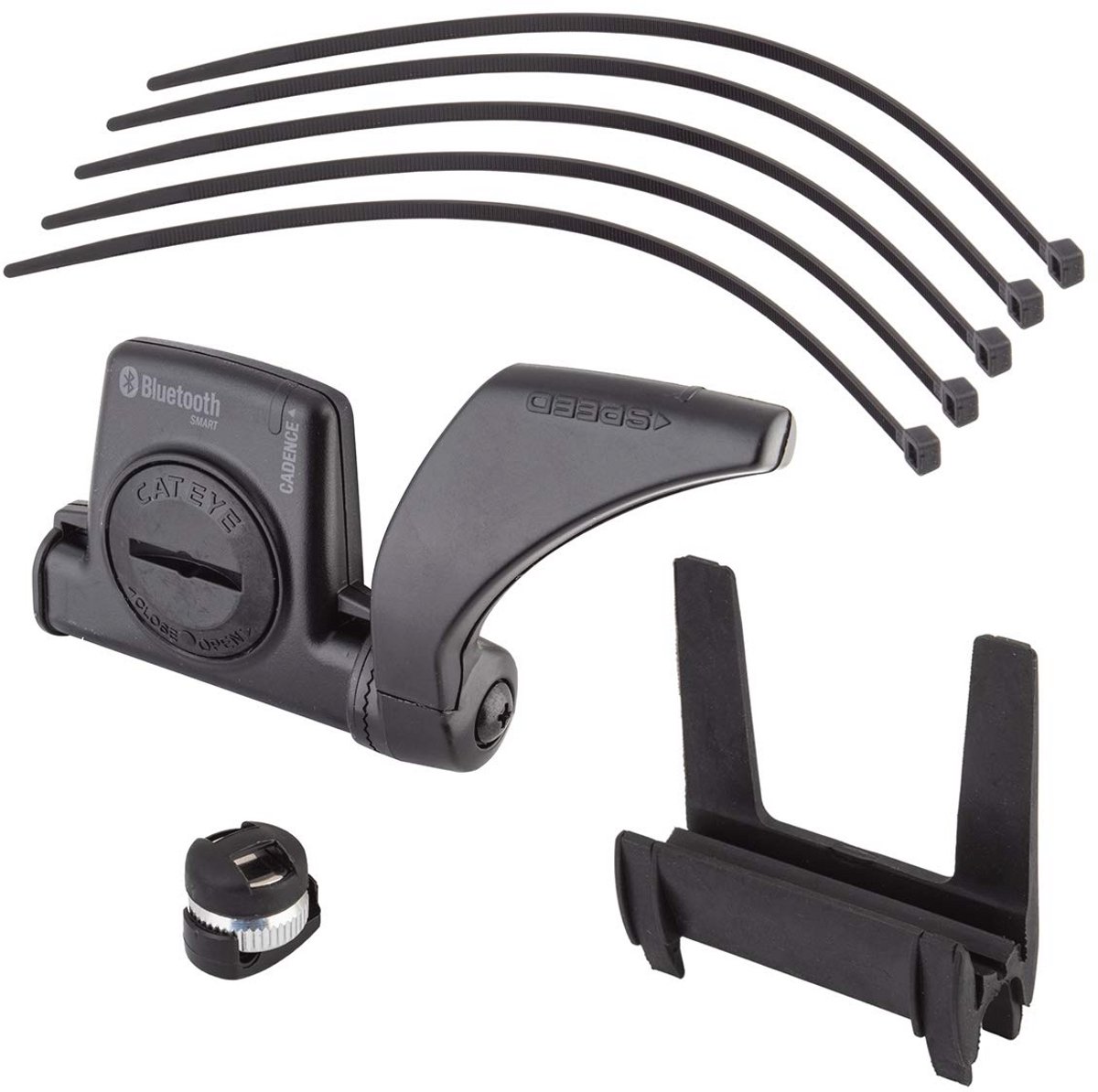 Bluetooth Snelheids- en Trapfrequentiesensor