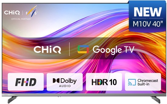 CHiQ L40M10V - Smart TV