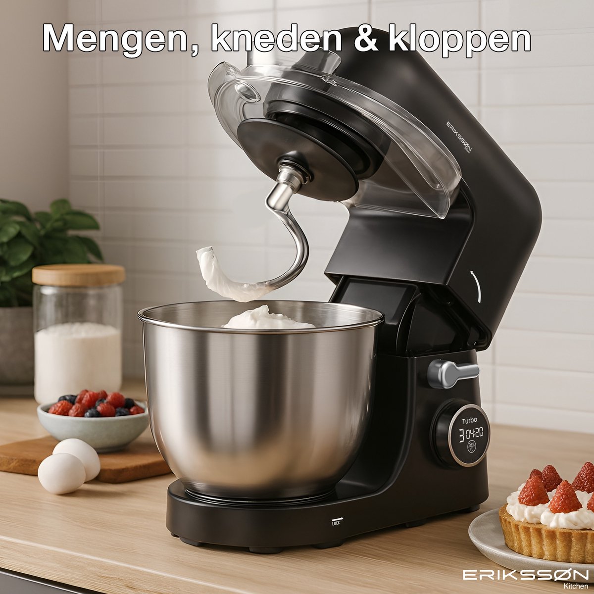 Erikssøn Kitchen Keukenmachine thumbnail 6