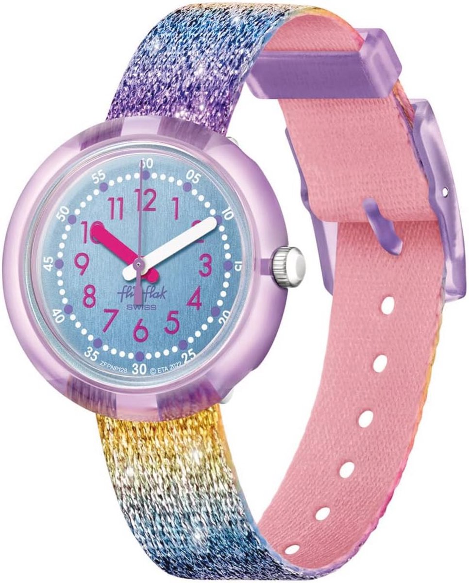 Shine in Rainbow Horloge - Klassiek Design