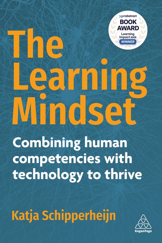 The Learning Mindset - cover