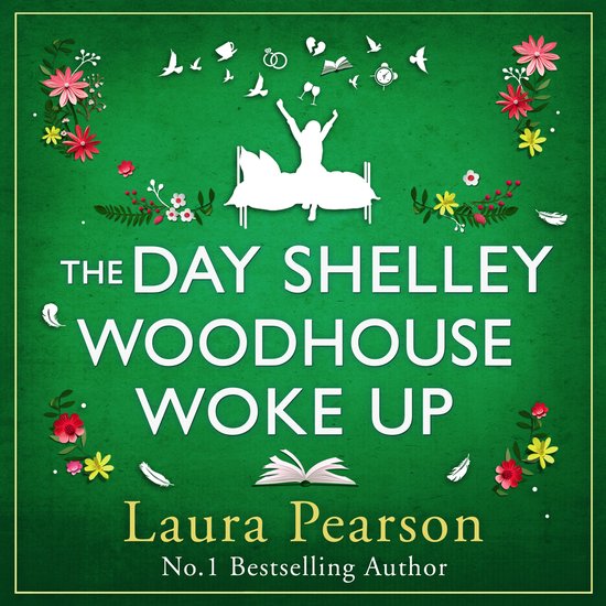 The Day Shelley Woodhouse Woke Up - cover