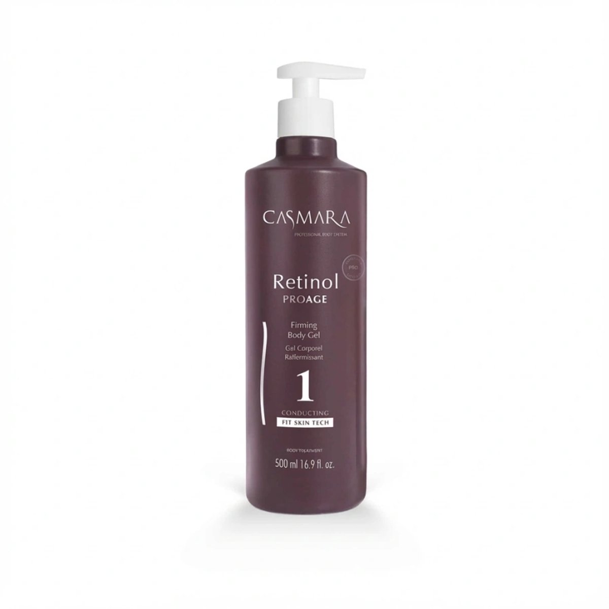Casmara Retinol PROAGE Body System Stap 1 / Exosomen gel voor het Lichaam 500 ml