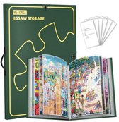 Puzzelmap voor 1500 stukjes - Perfecte Opberging