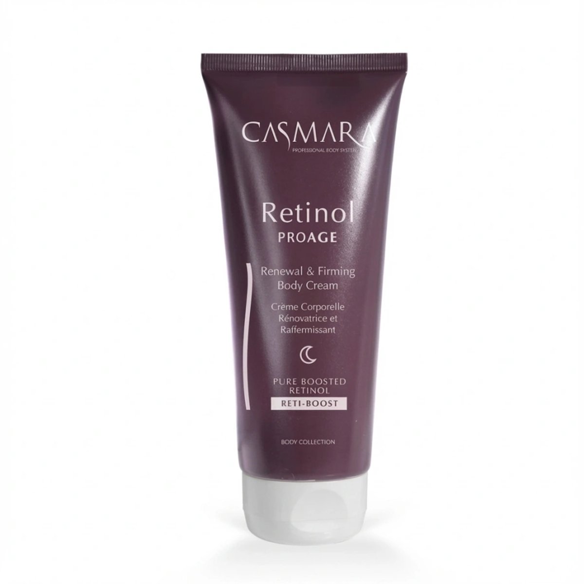 Casmara Retinol PROAGE Vernieuwende & Verstevigende Body Cream met 0,1 % Retinol 200 ml