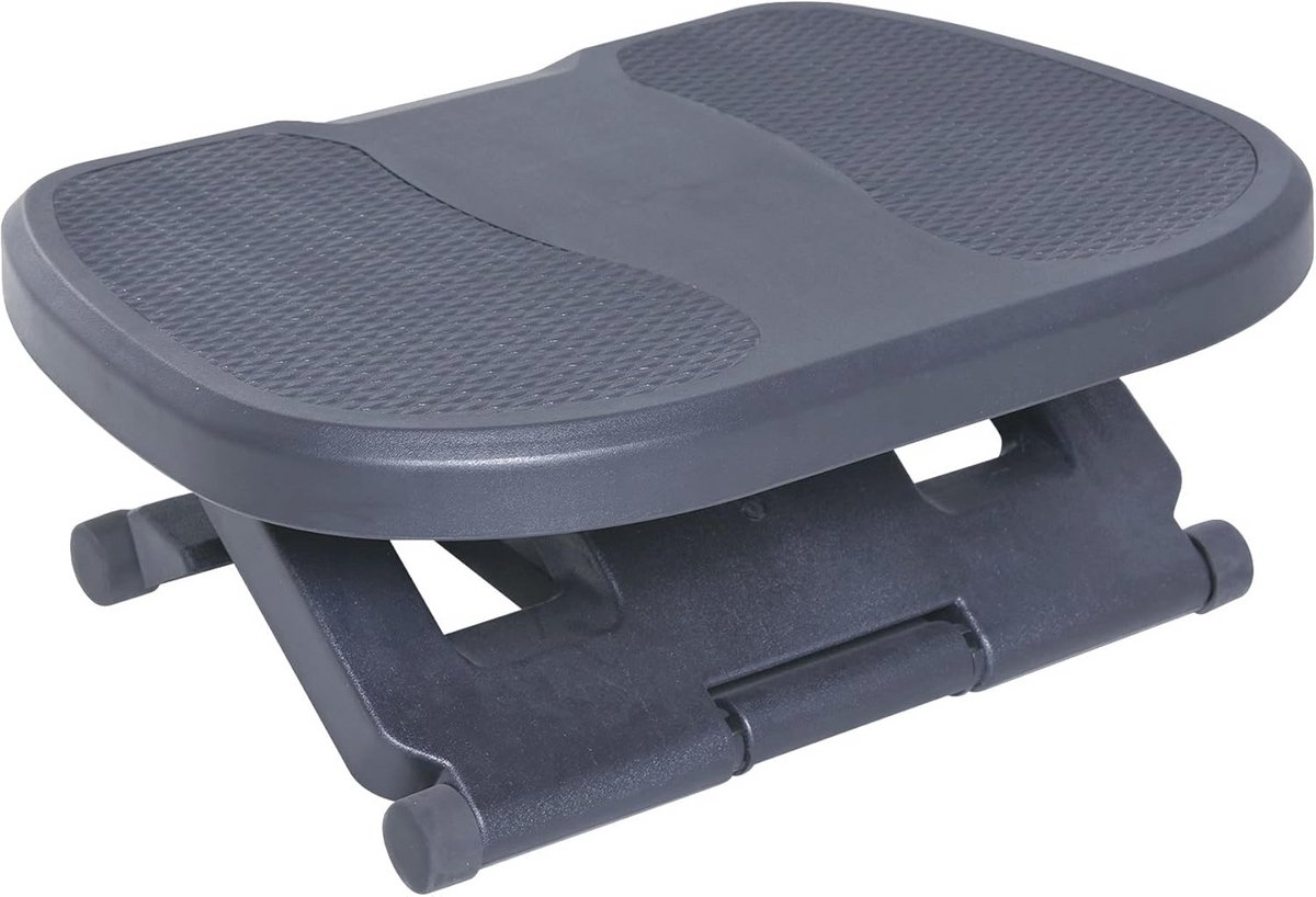 Ergonomische voetensteun bureau verstelbaar - Comfort en welzijn voor thuiswerk