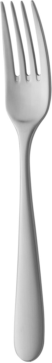 Sola Cocktailvork Nordica mat - Zilver - Los bestek - 1 stuk
