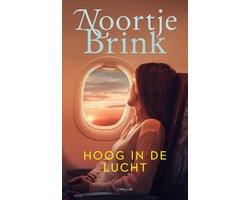 Omslag van Hoog in de lucht