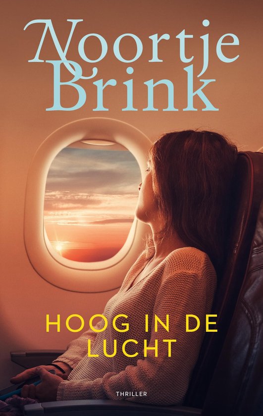 Hoog in de lucht - cover