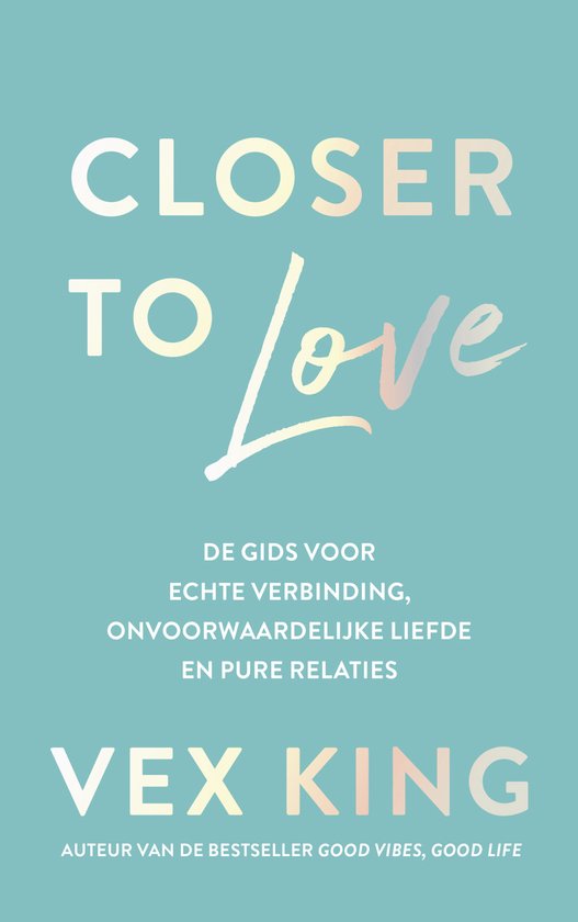 Closer to Love - cover
