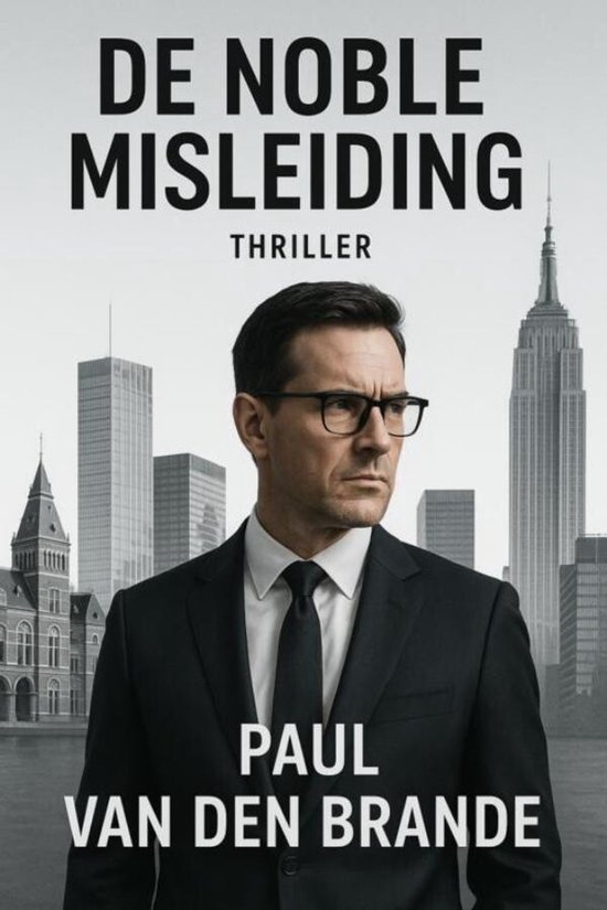 De Noble Misleiding - cover