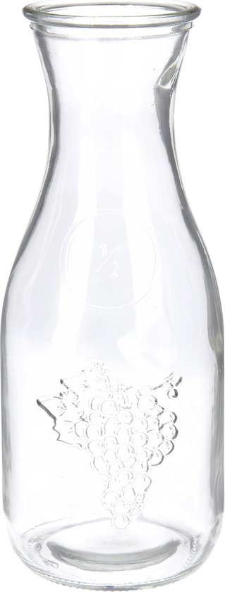 Bİ DÜNYA EV San Miguel Porron Maquina Oil Bottle 0.50 Liters