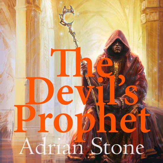 The Devil's Prophet - cover