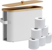 Toiletpapieropslag