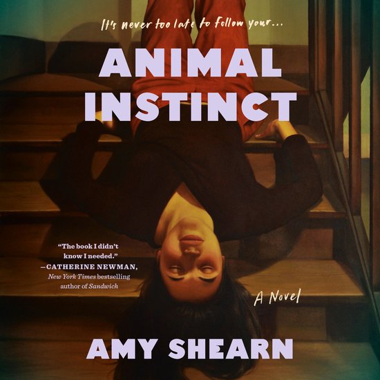 Animal Instinct - cover