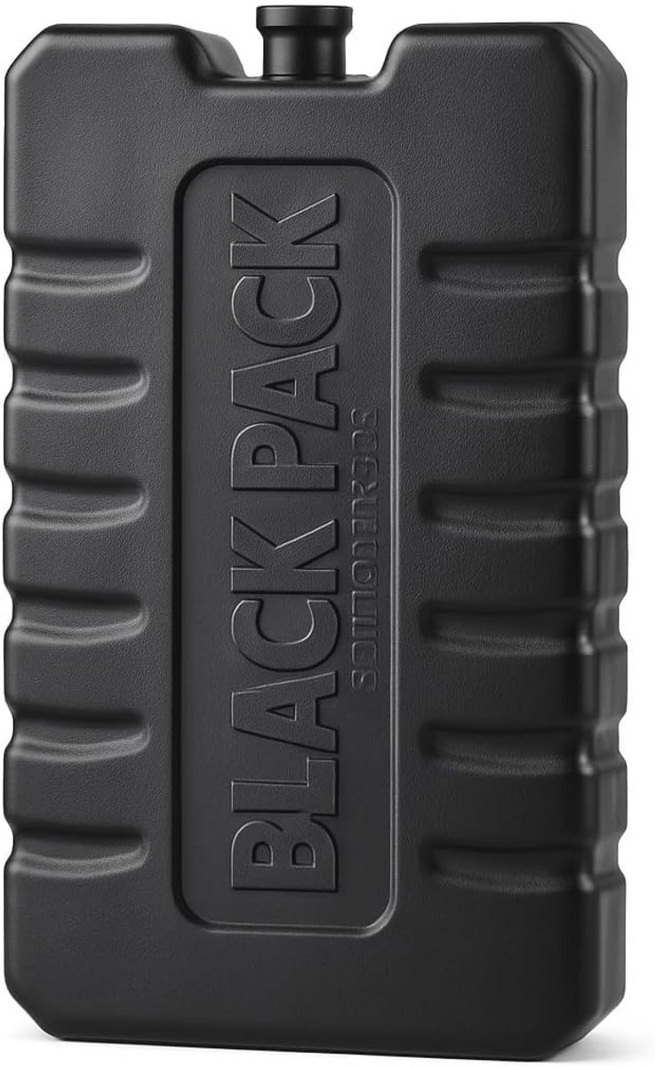Platte Koelaccu's Set - Herbruikbare Koelpads voor Koelbox, Koeltas, Camping en Festivals - BPA-vrij en Sterk