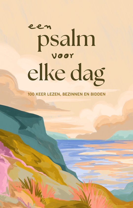 Een psalm voor elke dag - cover