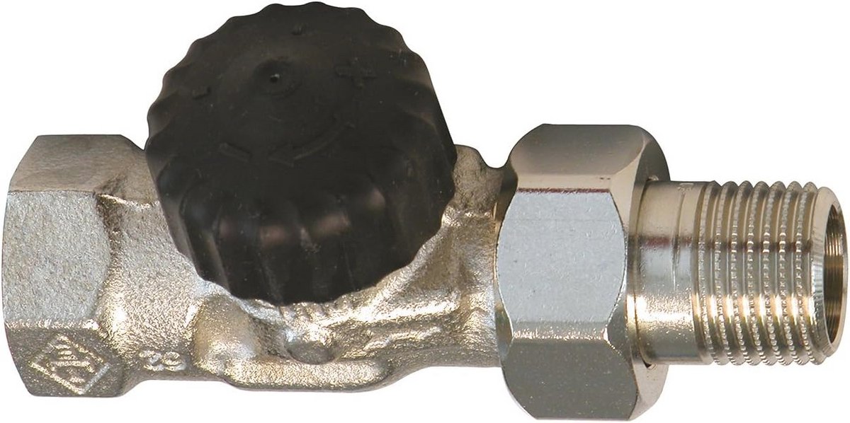 Thermostaatventiel Onderdeel 3/8 Inch voor Verwarming