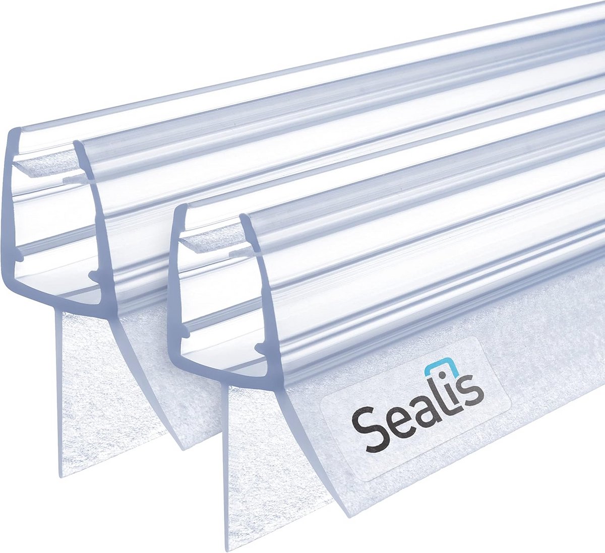 Douchedeur Afdichting voor 5-8 mm Glasdikte - Waterafstotende Rubberstrip voor Douchecabines