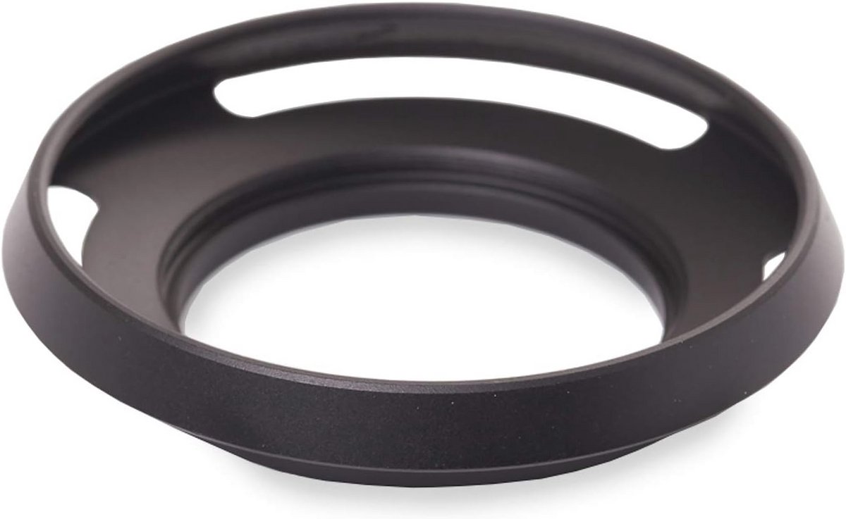 Wide Angle Lens Hood Ø 46mm voor Universele Lensbescherming